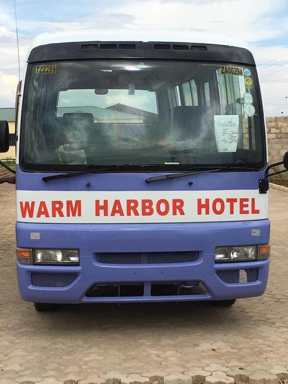 Warm Harbor Hotel Livingstone Esterno foto
