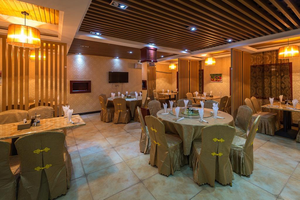 Warm Harbor Hotel Livingstone Esterno foto